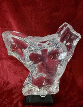 Load image into Gallery viewer, Original Large “Paolo Pasticci” Lucite Nude Female 'Torso' Sculpture 34”