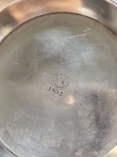 Load image into Gallery viewer, RARE MERIDEN B. COMPANY Swirled Quadruple SilverPlated Tipping Teapot - ANTIQUE