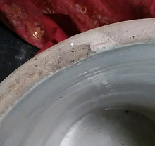 Load image into Gallery viewer, Large Antique Monmouth Illinois Pottery No. 20 Gallon Crock 21”