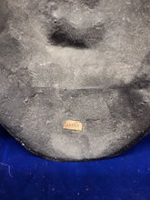 Load image into Gallery viewer, Vintage Japanese Iron Mask Buddha Bosatsu Noh Traditional Folk Craft!!