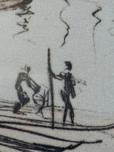 Load image into Gallery viewer, LM4- Salvador Dali Academie des Beaux Arts Limited Ed 130/500 Lithograph Framed