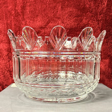 Load image into Gallery viewer, Waterford Designer’s Studio Crown Bowl 31/100 Jim O’Leary 12” × 8” Limited, COA