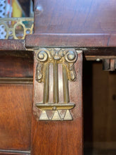 Load image into Gallery viewer, Antique German 1914 Gustav Knauer roll top desk WWI Era!!