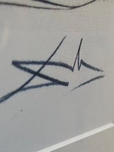 Load image into Gallery viewer, LM4- Salvador Dali Academie des Beaux Arts Limited Ed 130/500 Lithograph Framed