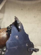 Load image into Gallery viewer, Anglo Raj carved coconut shell with elephant tobacco storage