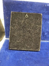 Load image into Gallery viewer, Antique Russian 1867 Sterling Silver icon mother of god joy to all who sorrow!!