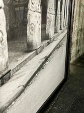 Load image into Gallery viewer, JOSE PICAYO ‘Cuban Palazzo’ Framed Photograph Print 51”x63” Limited Ed With COA