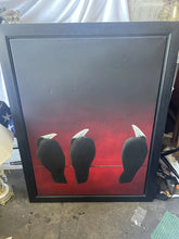 Load image into Gallery viewer, Original Barry Mickleburgh UK Artist Painting Titled “Mal du Pays” !!