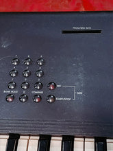 Load image into Gallery viewer, Korg M1 Music Workstation Synthesizer 61-Key w/ Road Case - Powers On