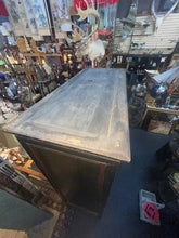 Load image into Gallery viewer, Antique Handmade Chinese Large Wood Lacquer Cabinet