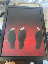 Load image into Gallery viewer, Original Barry Mickleburgh UK Artist Painting Titled “Mal du Pays” !!