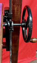 Load image into Gallery viewer, Antique 1920’s No.1A SEMI-CENTENNIAL Eastman Kodak Co. Wooden Camera Stand