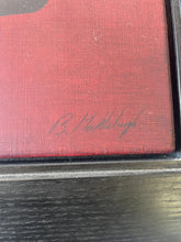 Load image into Gallery viewer, Original Barry Mickleburgh UK Artist Painting Titled “Mal du Pays” !!