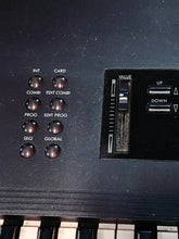 Load image into Gallery viewer, Korg M1 Music Workstation Synthesizer 61-Key w/ Road Case - Powers On