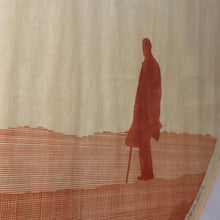 Load image into Gallery viewer, RARE Vintage Mexican Artist Xavier GIRON 1970 Artwork, Titled “SOLO”