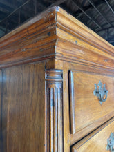 Load image into Gallery viewer, Circa 1770 Chester County Pennsylvania Antique Walnut Highboy Dresser