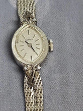Load image into Gallery viewer, Benrus Wind Up Lady Watch Vintage 10k RGP