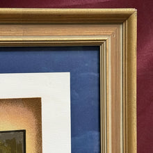 Load image into Gallery viewer, RM2- FERJO ‘Lady in Green’ Lithograph 36x31.5 Framed 98/250 Hand Signed COA