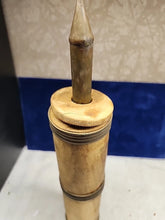 Load image into Gallery viewer, Old Tibetan Butter Tea Churn Yak Himalaya Nepal Tibet