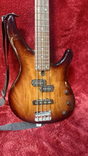 Load image into Gallery viewer, Yamaha TRBX174EW 4-String Electric Bass Guitar Sunburst Fully Functional, Strap