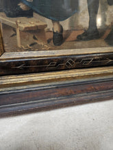 Load image into Gallery viewer, Antique Pair Of F.G. Gilman Framed Paintings 1850-1899