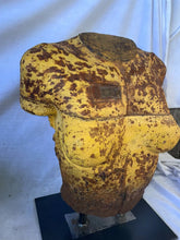 Load image into Gallery viewer, Female Torso Sculpture Dan Corbin Signed and dated Contemporary Artist 2003