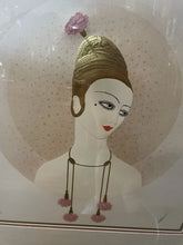 Load image into Gallery viewer, ERTE (Romain de Tirtoff) Limited Edition 105/300 Beautiful Female Artwork!!