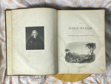 Load image into Gallery viewer, Antique & Rare THE SELF INTERPRETING BIBLE: Rev. John Brown, 1846 Blackie & Son