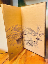 Load image into Gallery viewer, CAMINOS VIEJOS : Terry Stephenson, 1930 1st Ed. DeLuxe, SIGNED, NUMBERED 265/500
