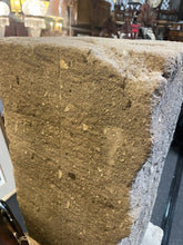 Load image into Gallery viewer, Antique Stelae Large Mayan Temple Carving, Shale (500 bc to 250 Ad) 44.5” Tall