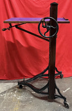Load image into Gallery viewer, Antique 1920’s No.1A SEMI-CENTENNIAL Eastman Kodak Co. Wooden Camera Stand