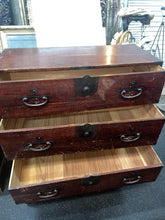 Load image into Gallery viewer, Antique Japanese Taisho Isho-Dansu Dresser, Meiji Period (1868 – 1912)