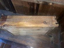 Load image into Gallery viewer, Antique Handmade Chinese Large Wood Lacquer Cabinet