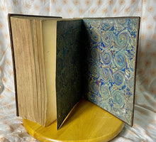 Load image into Gallery viewer, Antique & Rare THE SELF INTERPRETING BIBLE: Rev. John Brown, 1846 Blackie & Son