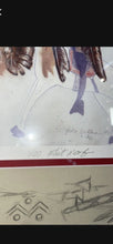 Load image into Gallery viewer, John Balloue signed and numbered native American artist proof