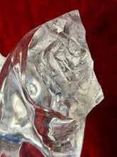 Load image into Gallery viewer, Original Large “Paolo Pasticci” Lucite Nude Female 'Torso' Sculpture 34”