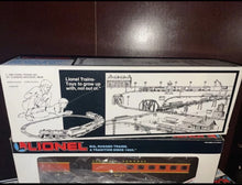 Load image into Gallery viewer, '89 Lionel Illinois Central - 6 Car Passenger Set 'O' & 027 gauge 16044 - 16047