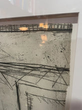 Load image into Gallery viewer, Beautiful Framed Large Signed And Numbered Greek, Roman Artwork Done On Paper