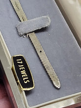 Load image into Gallery viewer, Benrus Wind Up Lady Watch Vintage 10k RGP