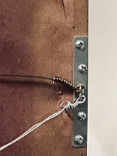 Load image into Gallery viewer, TIGER WOODS Shadowbox Display w/ Multi Signed Game Used Hat, 2nd Buick Win 2004