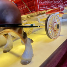 Load image into Gallery viewer, Awesome 70-inch Vintage BUDWEISER ‘World Champion Clydesdale Team’ Light Sign!!