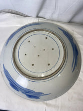 Load image into Gallery viewer, Large Antique Chinese Charger From The Guan Yao Imperial Kiln 1870-1890 (EFO)!!
