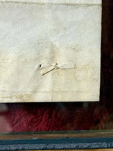 Load image into Gallery viewer, British Indentured Servant Contract 1785 with Wax Seals Shillings & Tax Stamps