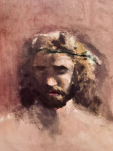 Load image into Gallery viewer, Thomas Kinkade THE PRINCE OF PEACE Limited Edition Canvas SIGNED 14x18 S/N /1250