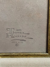 Load image into Gallery viewer, Thomas Kinkade THE PRINCE OF PEACE Limited Edition Canvas SIGNED 14x18 S/N /1250