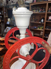 Load image into Gallery viewer, 1890’s Fairbanks Morse No7 Coffee Grinder, Burr Mill Corn Bean Wheat Seed Grain