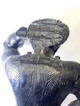 Load image into Gallery viewer, Antique Venetian, 18Th Century Hand Carved Large Blackamoor Statue