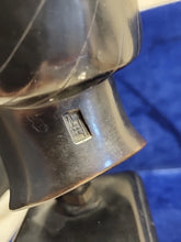 Load image into Gallery viewer, Nguyen Thanh Le Vietnamese Artist Bronze Bust Head of Laos Woman 11" Circa 1950