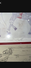 Load image into Gallery viewer, John Balloue signed and numbered native American artist proof