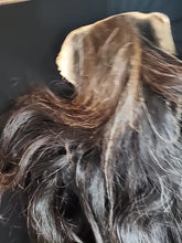 Load image into Gallery viewer, Taxidermy Soft Tanned Real Horse Tail 52"